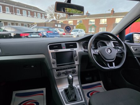 2016 Volkswagen Golf 1.2 TSI DSG 5DR 110HP Comfortline €13,990 thumbnail