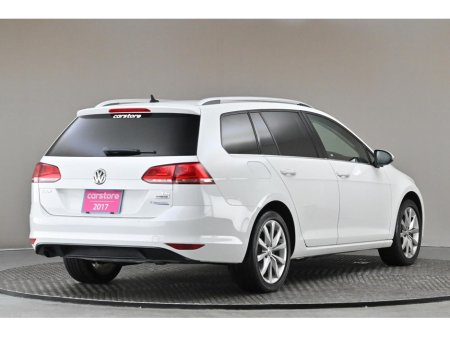 2017 Volkswagen Golf 1.2 TSI DSG MK7 VARIANT COMFORTLINE *CARPLAY*ANDROID AUTO*REVERSE CAMERA* €16,490 thumbnail