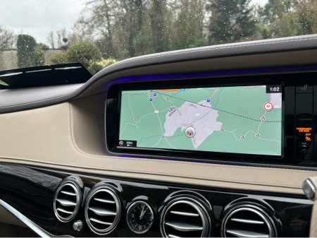 2017 Mercedes-Benz S Class 350D AMG LINE LWB 4DR AUTO €36,999 thumbnail