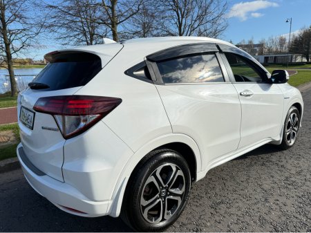 2015 Honda Vezel - thumbnail 16