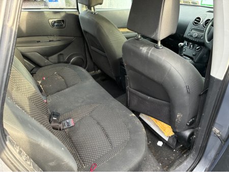 2009 Nissan Qashqai 1.6 SE €1,750 thumbnail