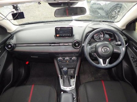 2016 Mazda Demio 162 13S Touring €9,850