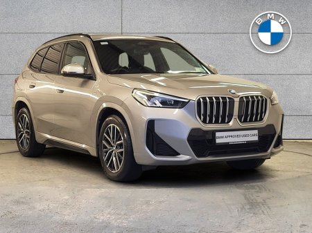 2025 BMW X1 sDrive18d M Sport