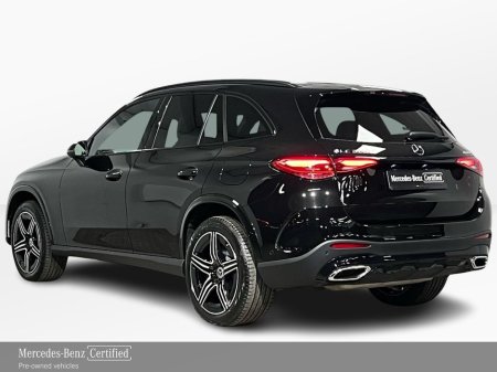 2026 Mercedes-Benz GLC Class 300e AMG 4Matic - 20 Inch Alloys - Reversing Camera - Ambient Lighting - Sat Nav - Climate Control - Electric Heated Memory Seats - Apple CarPlay/Android Auto €89,321 thumbnail