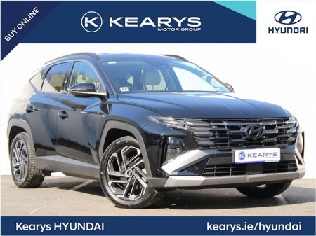 2024 Hyundai Tucson - thumbnail 1