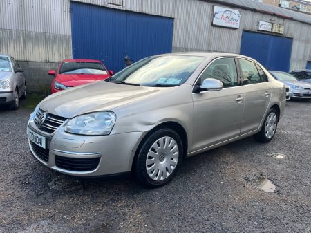 2007 Volkswagen Jetta COMFORT 1.6 4DR 102BHP €1,895 thumbnail