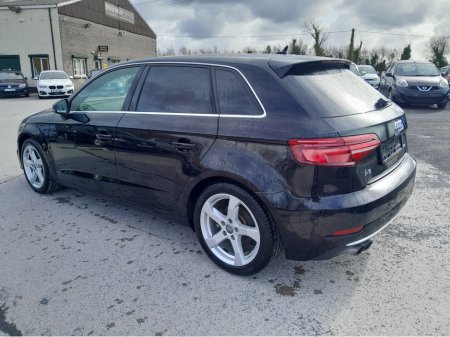 2019 Audi A3 - thumbnail 6