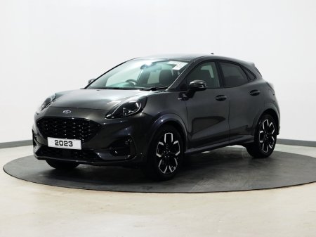 2023 Ford Puma - thumbnail 9