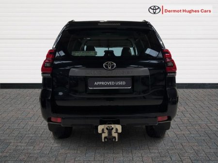 2024 Toyota Landcruiser  €55,950 thumbnail