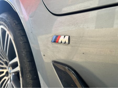 2017 BMW 5 Series - thumbnail 7