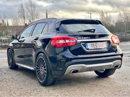 2017 Mercedes-Benz GLA Class 180 D AMG SPORT 5DR 180D €14,950 thumbnail