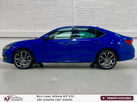 2023 Skoda Octavia - thumbnail 4