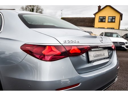 2024 Mercedes-Benz E Class - thumbnail 7