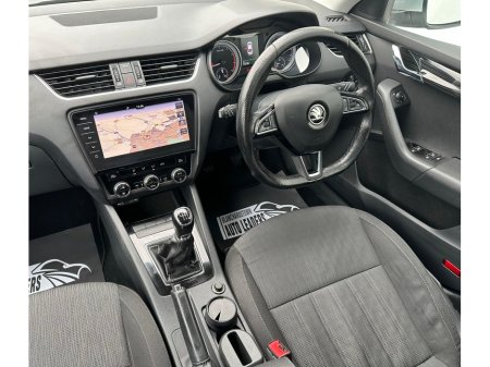 2017 Skoda Octavia - thumbnail 13