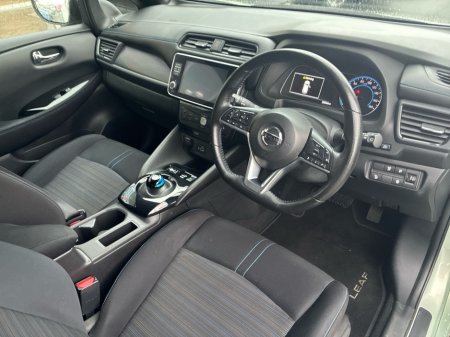 2020 Nissan Leaf 40K EV SV PREMIUM 40KW '19 4DR AUTO €14,950 thumbnail