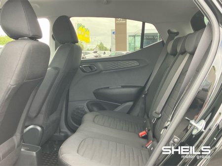 2026 Hyundai i10 Deluxe Plus €24,650 thumbnail