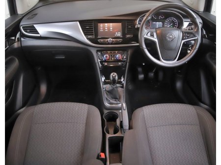 2017 Opel Mokka 1.6 CDTi SC 136BHP 6SPD *PARK SENSORS*DASH CAMS* €10,890 thumbnail