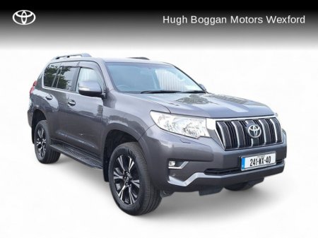 2024 Toyota Landcruiser 50TH ANNIVERSARY + VAT!