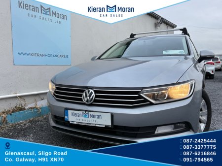 2018 Volkswagen Passat 1.6 TDI 5DR €14,950 thumbnail