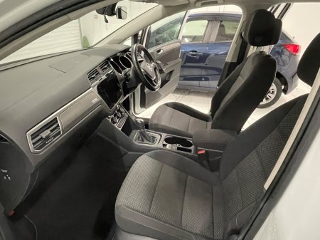 2018 Volkswagen Touran  €20,895 thumbnail