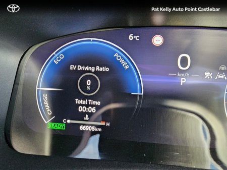 2023 Toyota Corolla COROLLA HYBRID LUNA SPORT €29,900 thumbnail