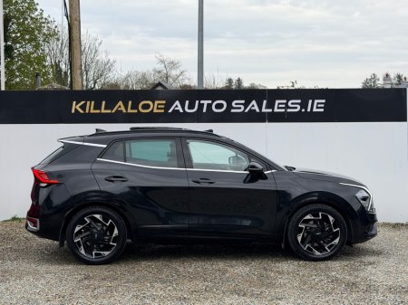2022 Kia Sportage - thumbnail 7
