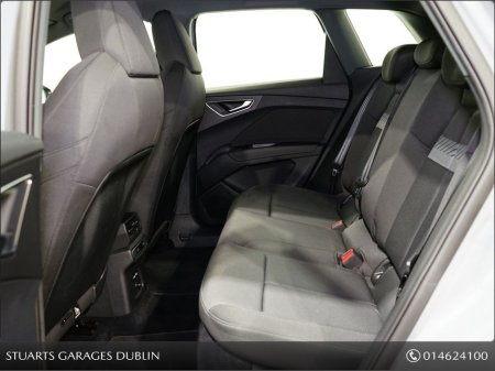 2023 Audi Q4 e-tron *SOLD DEPOSIT TAKEN*“40 – BIGGER BATTERY* Q4 E-TRON SPORT SUV: PEBBLE GREY METALLIC, 19” DIAMOND CUT ALLOYS, CRUISE CONTROL, HEATED SEATS thumbnail