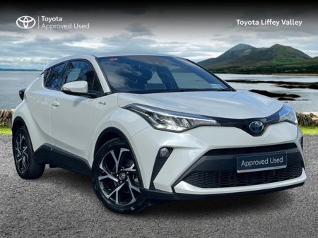 2020 Toyota C-HR - thumbnail 1