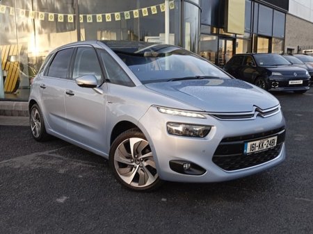 2016 Citroen C4 - thumbnail 11