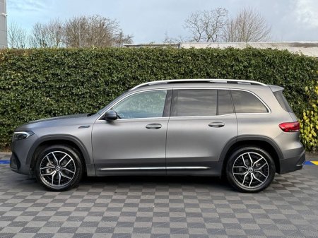 2023 Mercedes-Benz EQB *SOLD* €39,900 thumbnail