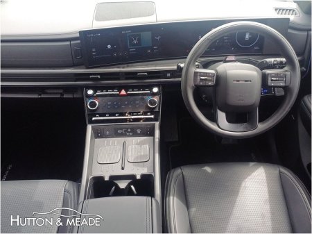 2025 Hyundai Santa Fe Calligraphy PHEV 1.6 Petrol 5dr €66,888