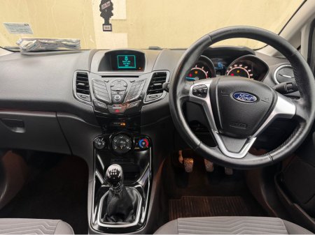 2015 Ford Fiesta MCA TITANIUM 1.25 60PS M5 5 5DR 4DR €9,500 thumbnail