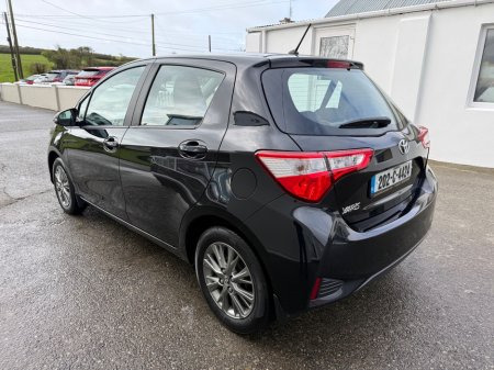 2020 Toyota Yaris - photo 5
