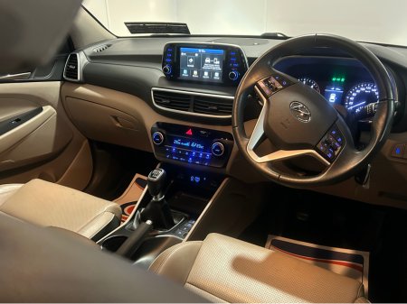 2020 Hyundai Tucson TUCSON EXECUTIVE 1.6 5DR DIESEL €19,950 thumbnail