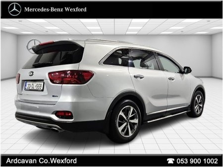 2020 Kia Sorento K3 4x4 with Sunroof €31,950 thumbnail