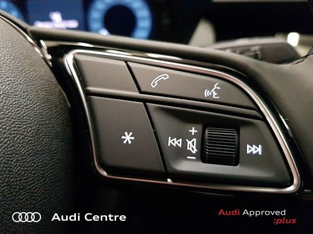 2025 Audi A3 SAL 30 TDI 115HP SE €38,999 thumbnail