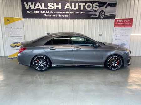 2015 Mercedes-Benz CLA Class - thumbnail 7