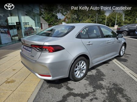 2022 Toyota Corolla COROLLA HYB LUNA SALOON €27,900