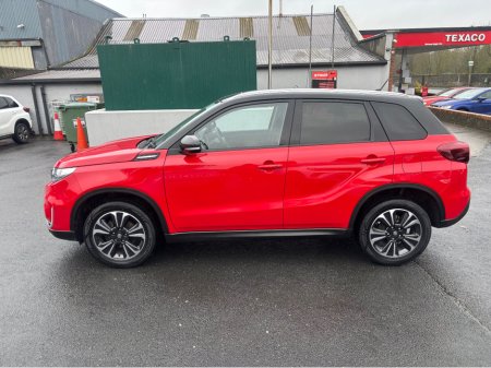 2023 Suzuki Vitara 1.4 B/JET HYBRID SZ5 AL ALLGRIP 5 €25,950 thumbnail