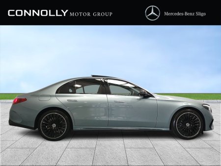 2026 Mercedes-Benz E Class E300 E - Premium €90,900