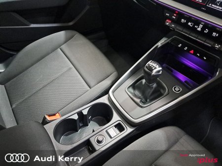 2021 Audi A3 TDI SE €25,900 thumbnail