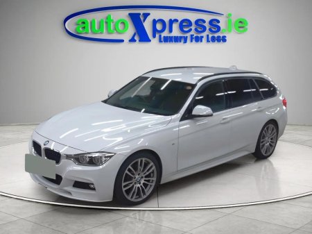 2017 BMW 3 Series 320D M-Sport Touring Auto. €21,995 thumbnail