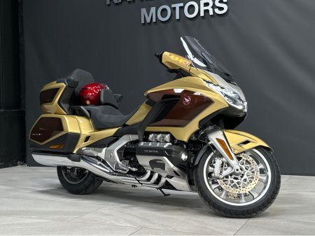 2025 Honda GL1800 Goldwing GL1800 50th ANNIVERSARY EDITION €44,950