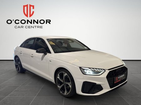 2023 Audi A4 S Line Black Edition "Professional on Monday. Dangerous on Friday" €43,888 thumbnail