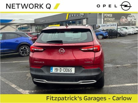2019 Opel Grandland X SRi 1.5 Turbo D LOW KM €20,950 thumbnail