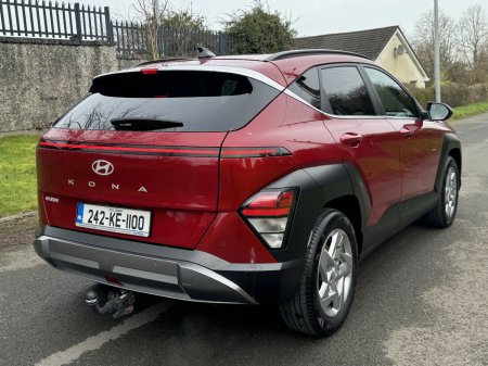 2024 Hyundai Kona 1.0 T-GDI Elegance €30,950 thumbnail