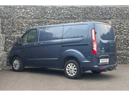 2022 Ford Transit - thumbnail 5