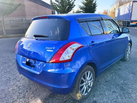 2014 Suzuki Swift  €7,999 thumbnail