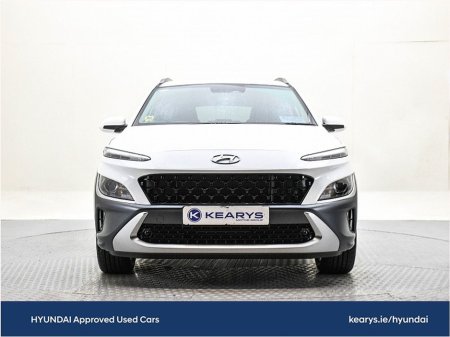 2022 Hyundai Kona 1.0 T-GDI Executive €23,490 thumbnail
