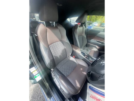 2018 Toyota C-HR - thumbnail 12